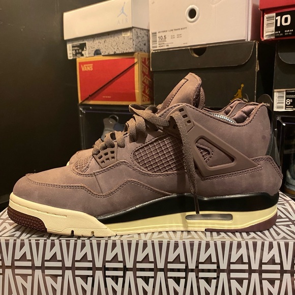 Jordan 4 a ma maniere - Picture 2 of 13